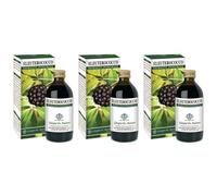 Eleuterococco Estratto Integrale 200 Ml 3x200 ml Soluzione orale