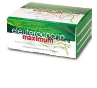 ELEUTEROCOCCO MAXIMUM 20 flaconi