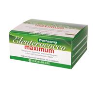 Eleuterococco maximum farmaderbe 20 flaconcini 10ml