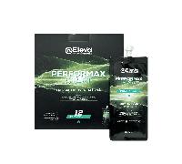 Eleva Performax Start Pre-Workout Integratore Liquido Pre-Allenamento, 12 Shot