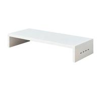 Elevador De Soporte Para Monitor - 19.69x7.87x3.03 Pulgadas Soporte Monitor Escritorio De Ergonómico, Ajustable Para De Ordenador, Elevador De De Computadora | Para Impresora, Pantall