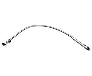 Elevador magnético con lámpara, espejo y clip