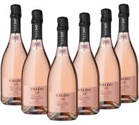 Elevantum Prosecco Doc Rosé Brut Millesimato - 750Ml X 6