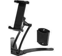 Elevar SP-TH-BK Supporto a morsetto per tablet Universale Tablet, Smartphone