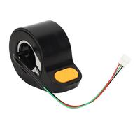 Elevata Elasticità Praticità Scooter Elettrico Acceleratore del Pollice Scooter Acceleratore del Pollice Monopattino con quadrante a grilletto Solido Facile da installare per Scooter Elettrico