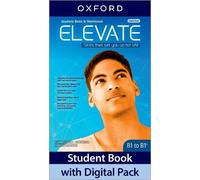 Elevate B1 to B1+. Student's book. Workbook. Con Build up. Con Digital pack. Per le Scuole superiori. Con e-book. Con espansione online