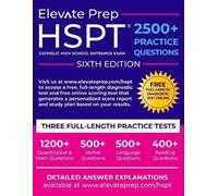 Elevate Prep HSPT (Tascabile)