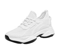 Elevate Shoes - Scarpe da corsa da uomo, 10 cm, invisibili, alte | Eleganti, con plateau, comode, traspiranti, per jogging, lunghe camminate, in piedi, per tutti i giorni e in ufficio