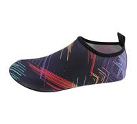 Elevate Shoes - Scarpe da passeggio, da uomo, con suola leggera, morbida, in tela, per il tempo libero, per la corsa, per l'allenamento traspirante, a, 45 EU