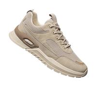 Elevate Shoes Uomo Orthofit Unisex Slip on Leggero Traspirante Scarpe Sportive Penny Scarpe Ortopediche Traspirante Scarpe da jogging Unisex Traspirante, cachi, 41 EU