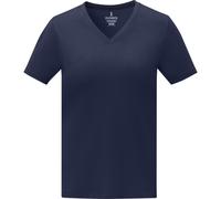 Elevate Somoto Maglietta Scollo a V Donna (PF3926)