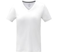 Elevate Somoto Maglietta Scollo a V Donna (PF3926)