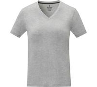 Elevate Somoto Maglietta Scollo a V Donna (PF3926)