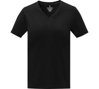 Elevate Somoto Maglietta Scollo a V Donna (PF3926)