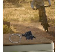 Elevate Your Cycling Game MicroNUOVO Bicicletta Split Finger Leva 7 8 9 Velocit?