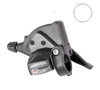 Elevate Your Cycling Game MicroNUOVO Bicicletta Split Finger Leva 7 8 9 Velocit?