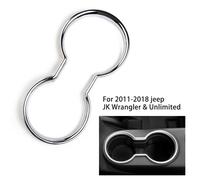 Elevate Your For Jeep's Style con copertura supporto tazza facile da installare