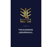 Elevate Your Pickleball Game: A Pickleball Training Journal for Competitive Players to Improve Skills, Mindset, and Match Strategy in 8 Weeks