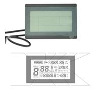 Elevate Your Ride con Per KT LCD3 Schermo Display Accendi la tua e bike