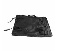 ElevateIQ Borsa da trasporto grande for tavolo da disegno impermeabile 4K con tessuto in tela, tracolla for artisti (grigio)