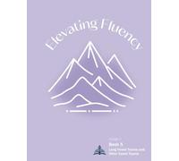 Elevating Fluency: Grade 1 Book 5: Long Vowel Teams and Other Vowel Teams