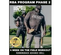Elevating the Game: The RBA Phase 2 Advanced Training Program: Advanced Techniques and Strategies to Build Game-Day Confidence and Elite Performance