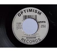 ELEVATION 7" (VINYL 45) UK ARISTA 1990
