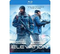 Elevation (Blu-ray) Anthony Mackie Morena Baccarin Maddie Hasson Danny Boyd Jr.