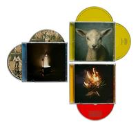 Elevation Worship - Elevation Worship Current Collection: Old Church Basement / Lion / Can You Imagine?