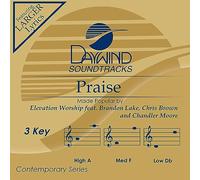 Elevation Worship feat. Brandon Lake, Chris Brown & Chandler Moore - Lode accompagnamento/Performance Track