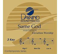 Elevation Worship - Same God [Accompaniment/Performance Track]