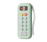 Elevator Button Panel Toy - ABS | STEM Sensory Learning Board 6.3 Inch