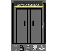 Elevator Notebook: Elevator Technician Logbook Service & Maintenance Journal for Inspections, Repairs, Safety Checks, and Daily Task Planning (120 Pages)