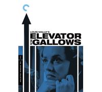 Elevator to the Gallows (The Criterion Collection) (DVD) Jeanne Moreau