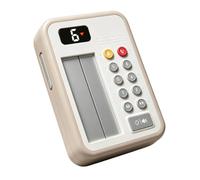 Elevator Toy With Sound And Light Portable Educational Toy