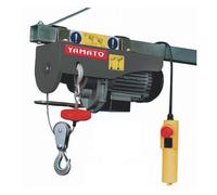 PARANCO ELETTRICO ''YAMATO'' MAX 250KG - CAVO 18MT - SOLLEVATORE