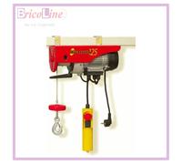 ELEVATORE PARANCO ELETTRICO TEA HT TIRATUTTO 125 TS CON TELECOMANDO