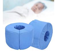 Elevatore per piedi, 2 pezzi Cuscini per elevazione in schiuma per piedi Cuscino, Cuscino per poggiamani per gambe Cuscino per caviglie per riposo Sollievo dal dolore durante il sonno, Cuscini per ele