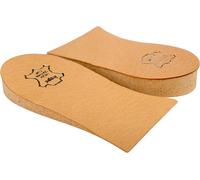 Elevatore per Tallone, Rialzo per Tallone, Zeppa Ortotica, Pad per Scarpe, Molte