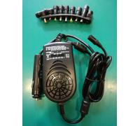 Elevatore universale alimentatore switching per computer portatile notebook 1...