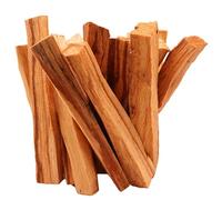 ELEVAVIDA Palo Santo XL 200 g di Legno di Incenso del Perù - aromatico, fragrante, raccolto in maniera sostenibile - Palo Santo per Bruciare partite a Mano - Bursera graveoles - Legno Sacro