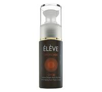Élève Bronzage Crema Solare Protezione 30+ Anti-Età Viso 50 ml