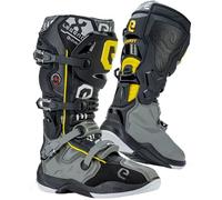 ELEVEIT ELEVEIT - Stivali X-Legend Grigio / Giallo 2022 43