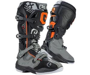 ELEVEIT ELEVEIT - Stivali X-Legend Grigio / Orange 2022 43