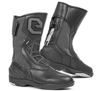 Eleveit Metamorphosis WP, stivali impermeabili unisex 42 EU female Nero