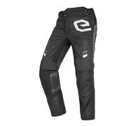 ELEVEIT MOTOBOOTS - Pantaloni MUD MAXI PANTS Off-Road Black/Grey