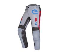 ELEVEIT MOTOBOOTS - Pantaloni MUD MAXI PANTS Off-Road Grey/Red