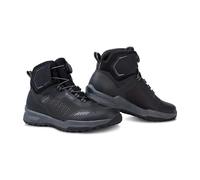 ELEVEIT MOTOBOOTS - Scarpe DISCOVER E-DRY Urban Performance Black