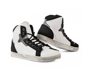 ELEVEIT MOTOBOOTS - Scarpe FREERIDE 2.1 AIR White