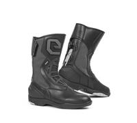 ELEVEIT MOTOBOOTS - Stivali METAMORPHOSIS E-DRY Black